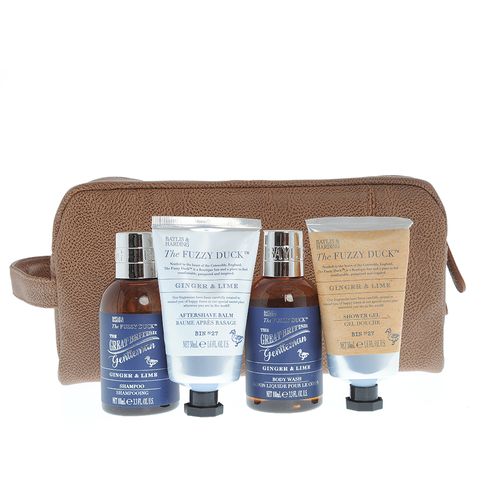 Cadou barbati, set cosmetice