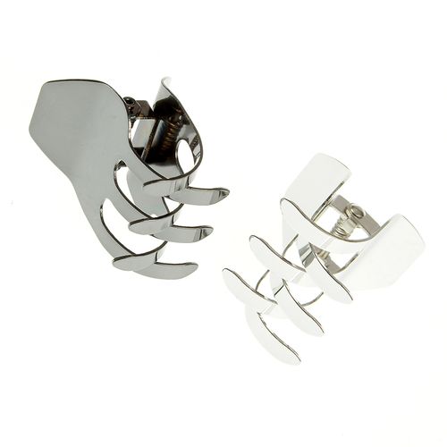 Set 2 clestisori metalici