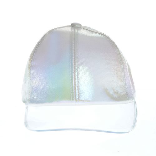 Sapca holografica, cozoroc transparent