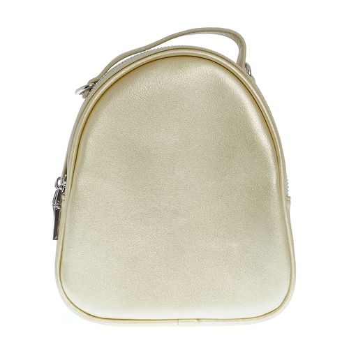 Rucsac mini auriu