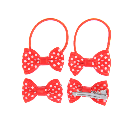 Set accesorii cu buline