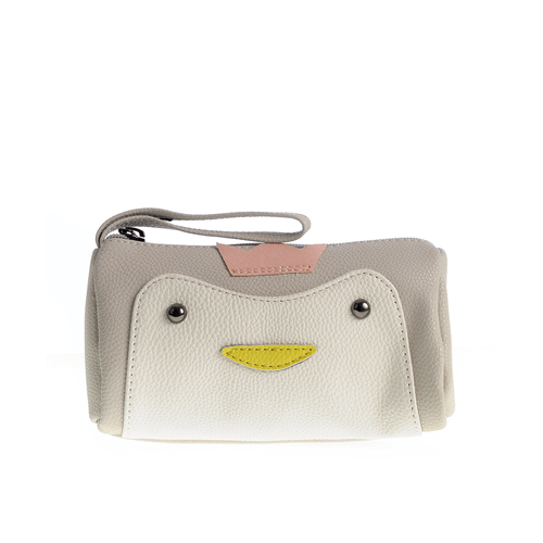 Penar gri, decor pinguin
