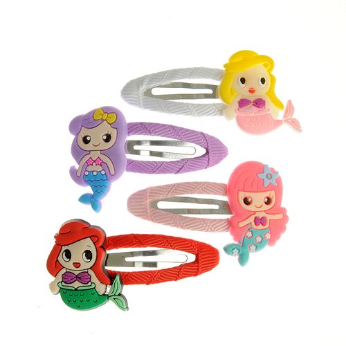 Set 4 agrafe cu sirene