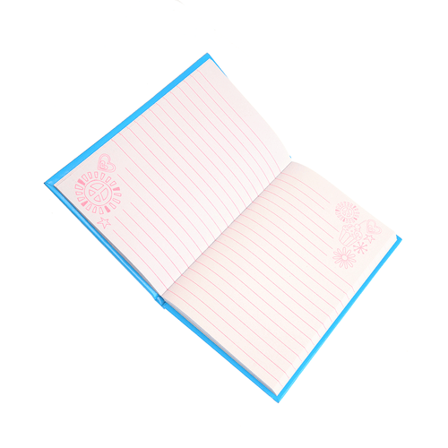 Agenda albastra secretes