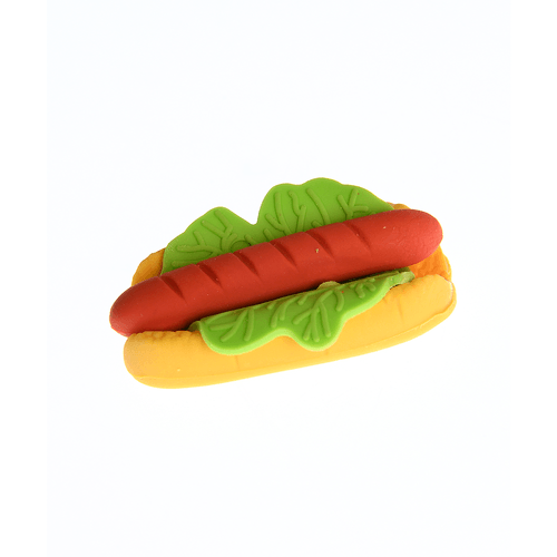Radiera, model hot-dog