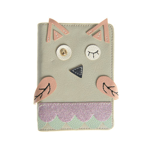 Agenda taupe, model bufnita