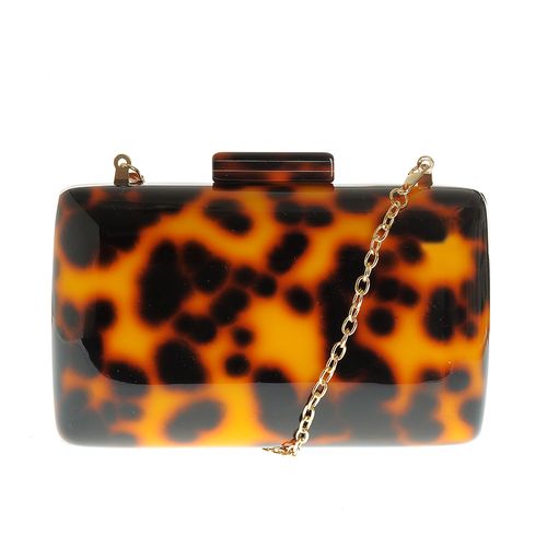 Clutch, animal print