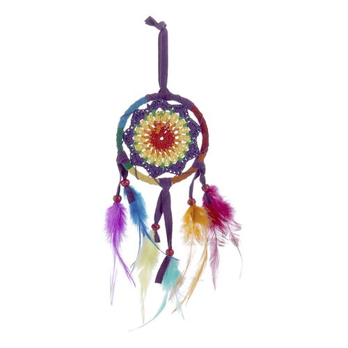 Dream catcher multicolor