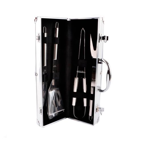 Set ustensile gratar - set ustensile gratar