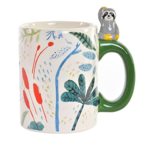 Cana print exotic