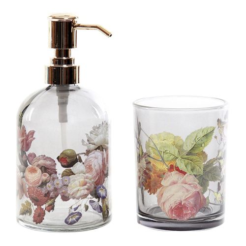 Set accesorii baie, 2 piese