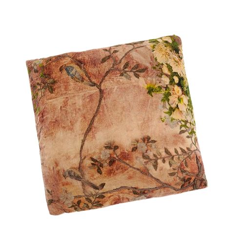 Perna cu print floral