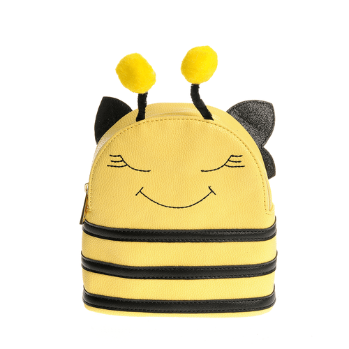 Rucsac chic, albina