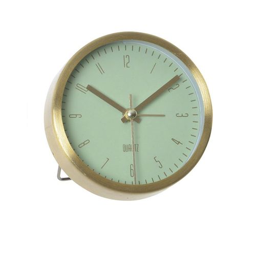 Ceas cu alarma, golden chic