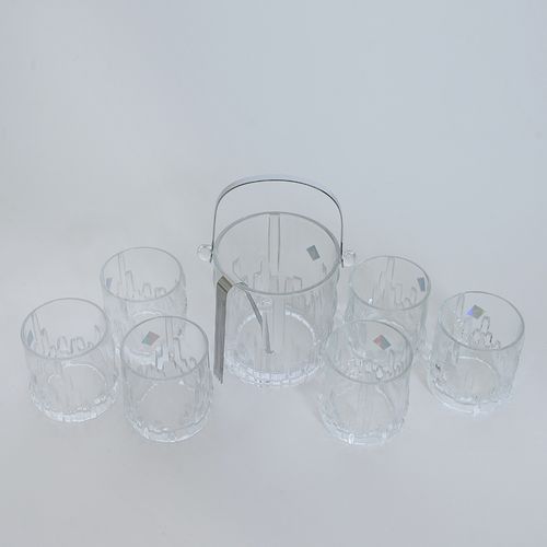 Set 6 pahare whisky