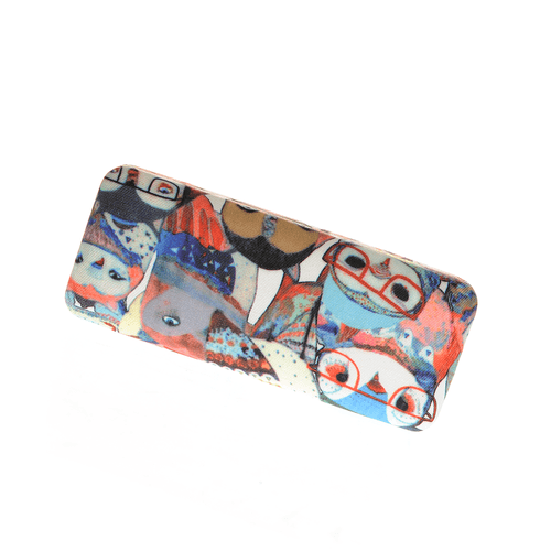 Etui rigid imprimeu haios