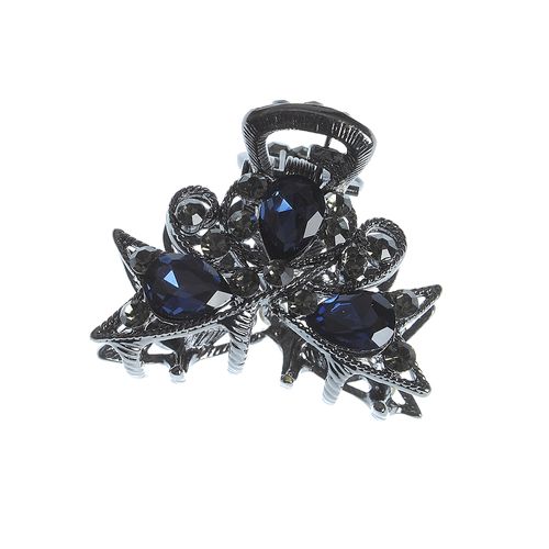 Cleste par, cu pietre bleumarin
