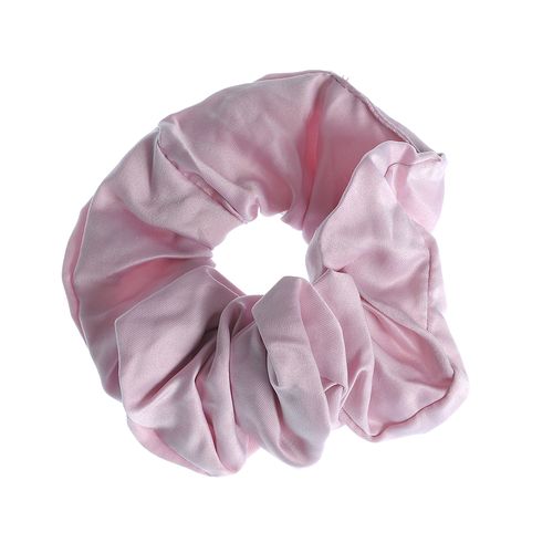 Scrunchie roz, tip vsco