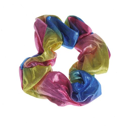 Scrunchie multicolor, tip vsco