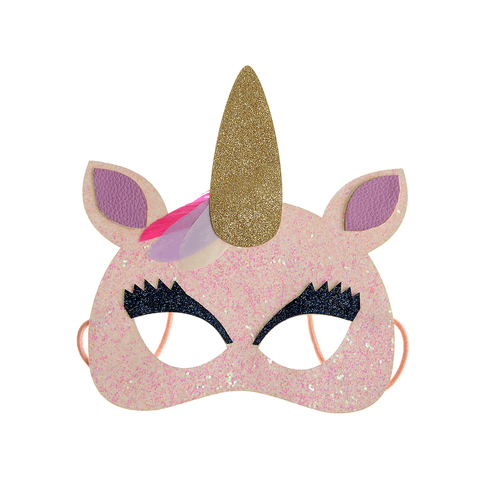 Masca pentru copii unicorn image