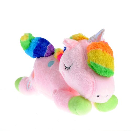 Jucarie plus, unicorn roz