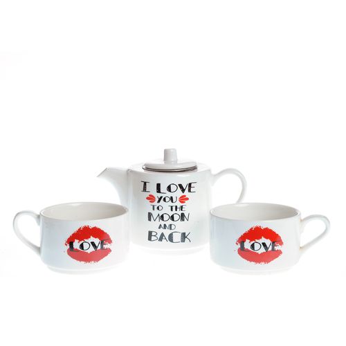Set ceai pentru doua persoane