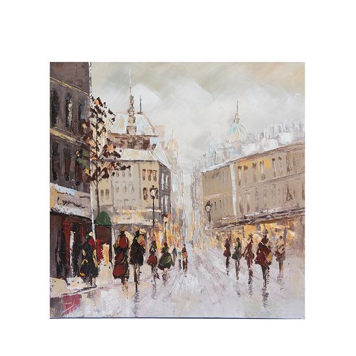 Tablou canvas, peisaj urban