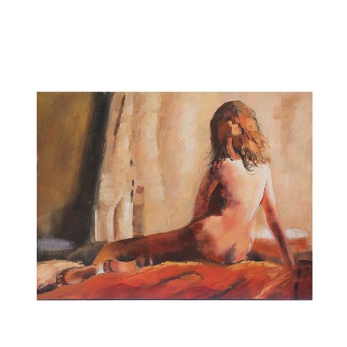 Tablou canvas, nud feminin