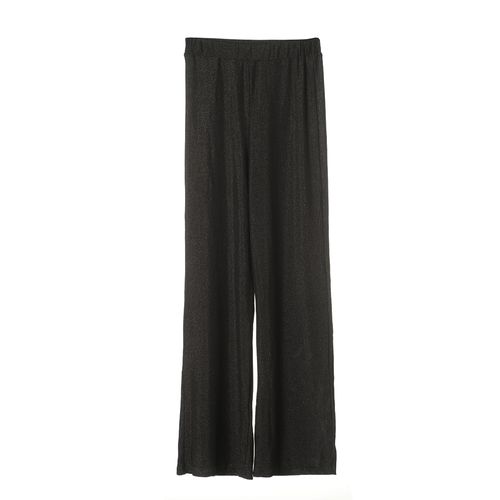 Pantaloni party cu fir de argint