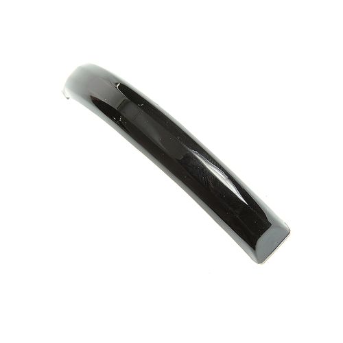 Clama subtire, neagra