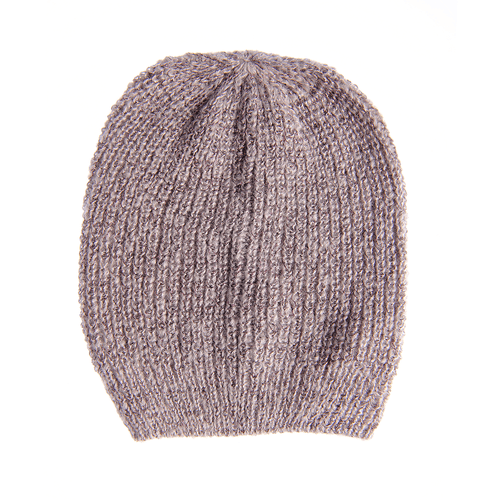 Caciula beanie cu fir stralucitor