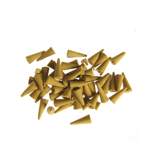 Conuri parfumate, arome florale