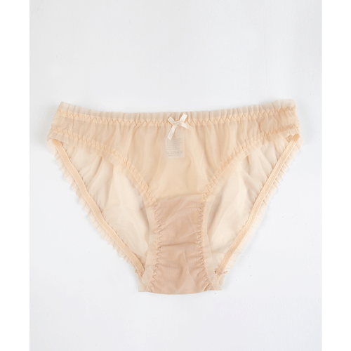 Chilot bej, transparent, m