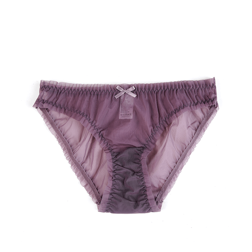 Chilot mov transparent