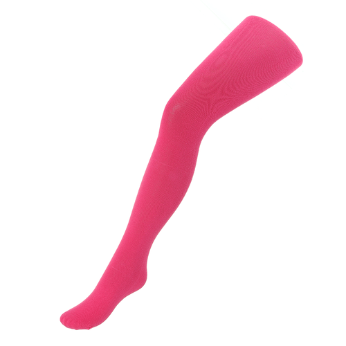 Dres bumbac fuchsia, fetite, 2-4