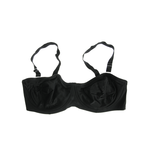 Sutien bretele detasabile, negru, 90