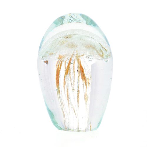Prespapier sticla, transparent