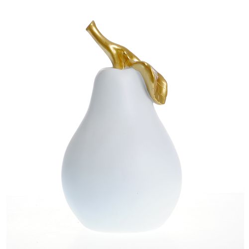 Decoratiune, para alba