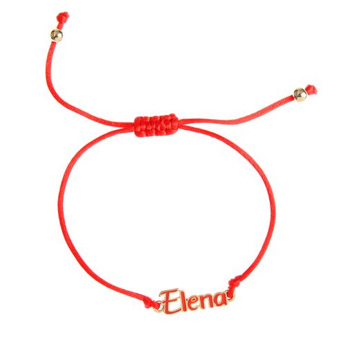 Bratara martisor snur rosu Elena