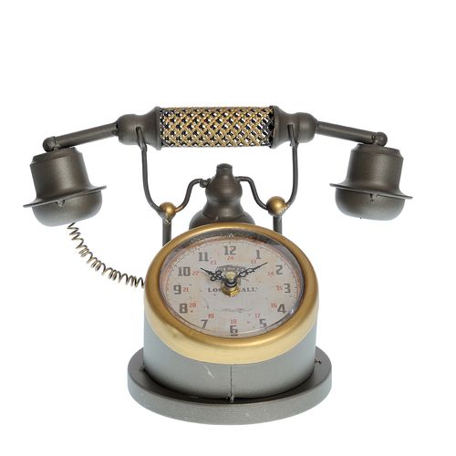 Ceas,telefon retro