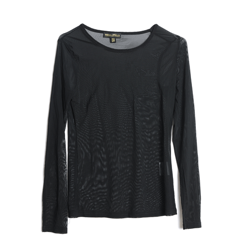 Bluza neagra simpla