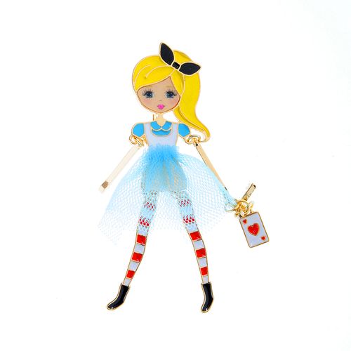 Brosa alice - brosa alice