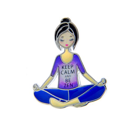 Brosa martisor, zen