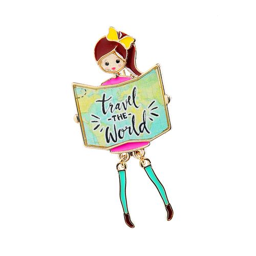 Brosa, travel the world