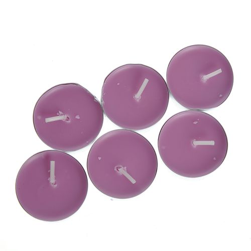 Lumanari pastile, aroma liliac