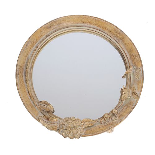 Tava rotunda pentru decoruri elegante