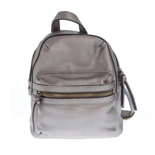 Rucsac midi taupe