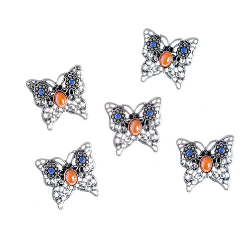 Set 5 brose, fluture