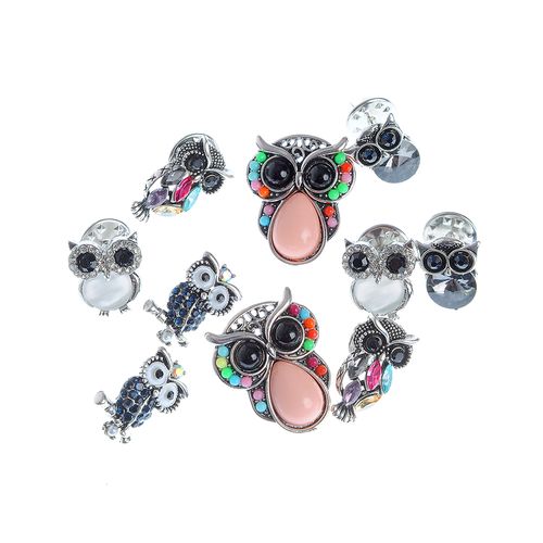 Set 10 brose bufnite simpatice