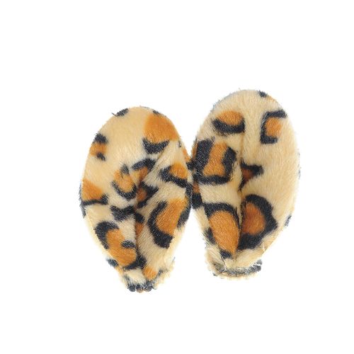 Agrafe animal print, 2 piese